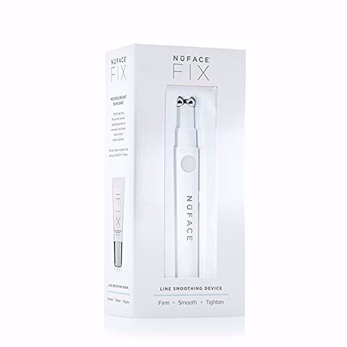 NuFACE FIX Line Smoothing Device Targeted Microcurrent Treatment 8