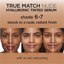 L'Oreal Paris True Match Nude Hyaluronic Tinted Serum Tan 6-7 Thumbnail 3