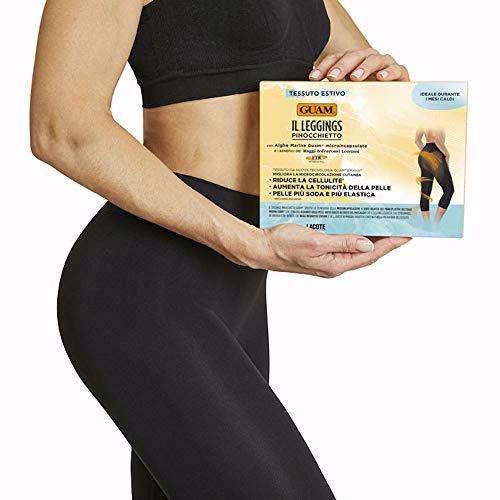 Guam Infrared Firming Cellulite Reducing Capri Summer 2
