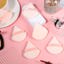 Pimoys 6 Pieces Powder Puff Face Soft Triangle Makeup Flesh Thumbnail 3
