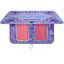 NYX Bridgerton Royal Blush palette Lady In Silver Thumbnail 1