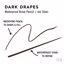 Urban Decay Brow Blade, Dark Drapes Thumbnail 2