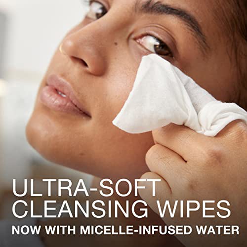 Neutrogena Makeup Remover Cleansing Face Wipes 6