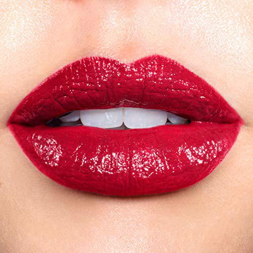 Revlon Super Lustrous Lipstick, Revlon Red (730) 3
