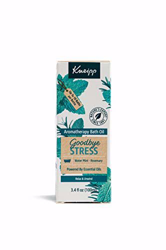 Kneipp Goodbye Stress Water Mint & Rosemary 5
