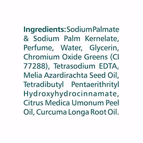 Himalaya Purifying Neem & Turmeric Cleansing Bar 12 Pack 3