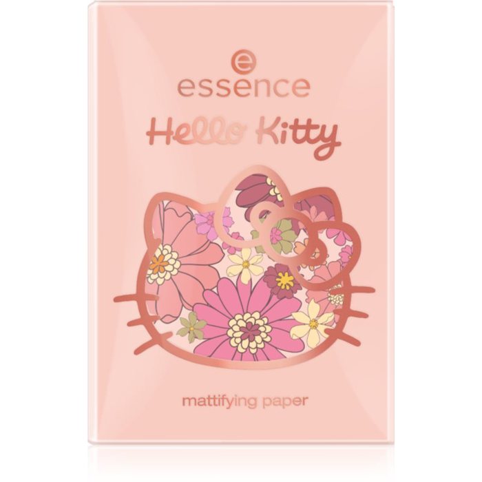 essence Hello Kitty salviette opacizzanti 50 pz