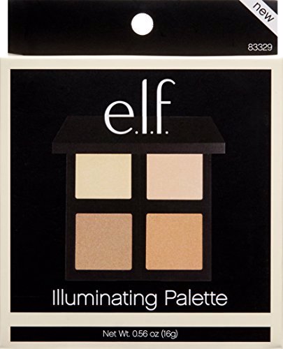 e.l.f. Illumi nating Eye and Face Palette 2