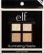 e.l.f. Illumi nating Eye and Face Palette Thumbnail 2