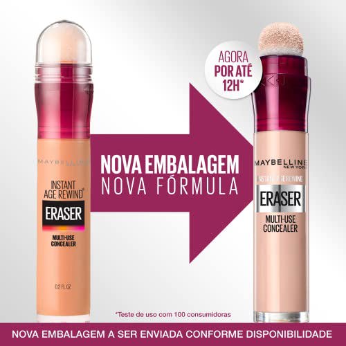 Maybelline Instant Age Rewind Eraser Dark Circles Concealer, 100 4