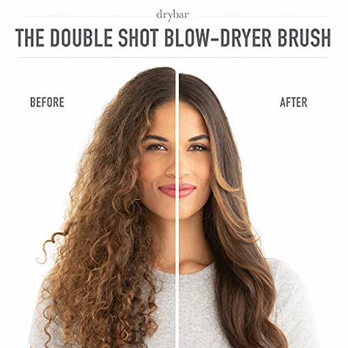 Drybar Double Shot Oval Blow-Dryer Brush 7