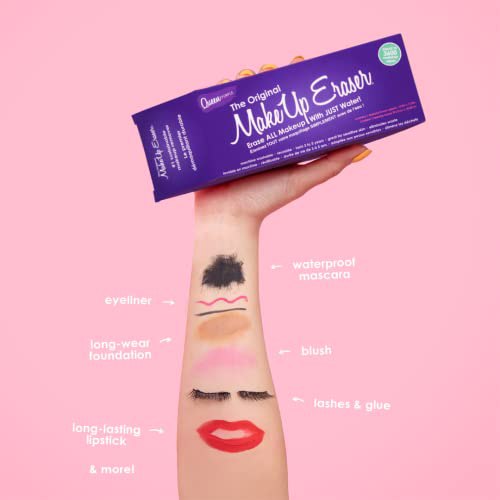 MakeUp Eraser, Queen Purple 7