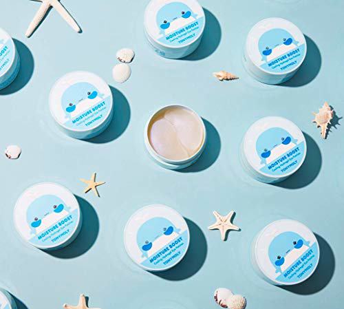 TONYMOLY Moisture Boost Cooling Hydrogel Eye Patches 4