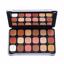 Makeup Revolution Forever Flawless Eyeshadow Palette, Decadent Thumbnail 4