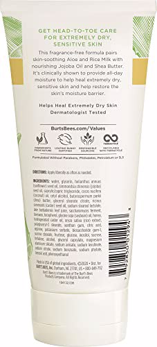 Burt's Bees Body Lotion Pack of 3 9