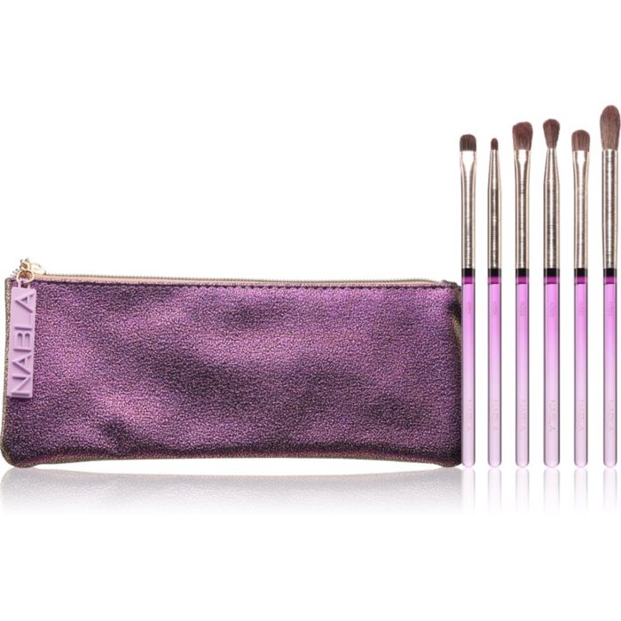 NABLA Amethyst set di pennelli 1