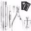 Bcabo Upgraded 8Pcs/set Ingrown Toenail Tools Kit Thumbnail 1