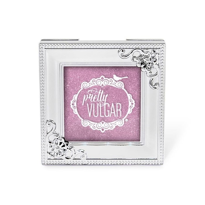 Pretty Vulgar Shimmering Swan: Highlighter 1