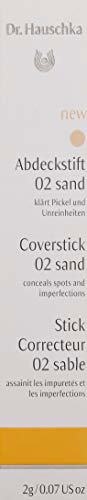 Dr. Hauschka Cover Stick, Sand 2