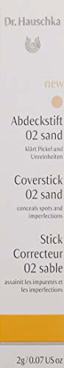 Dr. Hauschka Cover Stick, Sand Thumbnail 2