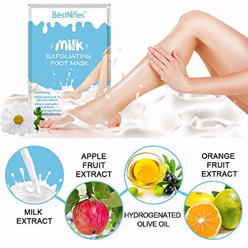 GUOYUAN Foot Peel Mask 2