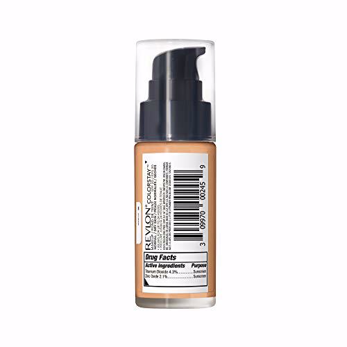 REVLON ColorStay Makeup for Normal/Dry Skin SPF 20 392 Sun Beige 11