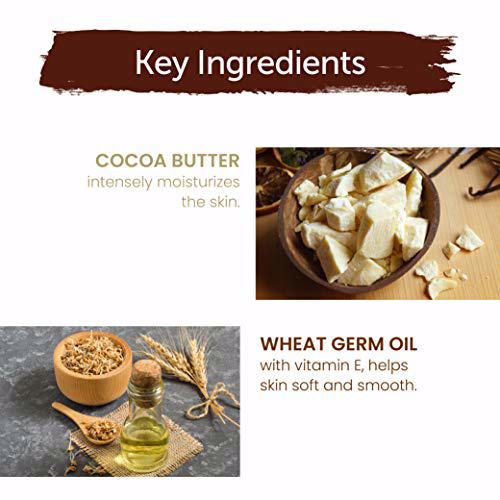 Himalaya Herbal Healthcare Cocoa Butter Intensive Body Lotion 5
