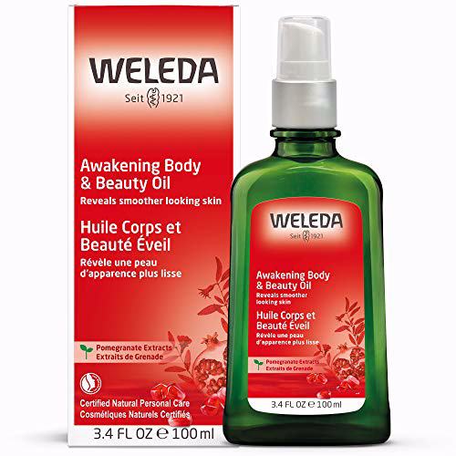 Weleda Awakening Pomegranate Body and Beauty Oil 2