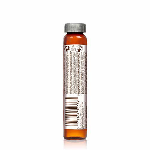 HASK KERATIN Smoothing Hair Oil Vials Starfruit (Pack of 12) 8