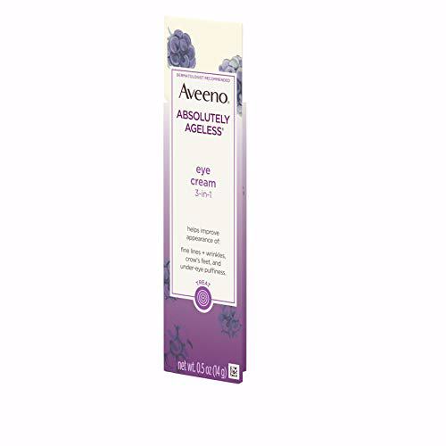 Aveeno Absolutely Ageless 3-in-1 Anti-Wrinkle Eye Cream 11