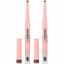 Maybelline Total Temptation Eyebrow Definer Pencil, Medium Brown, 2 Count Thumbnail 1