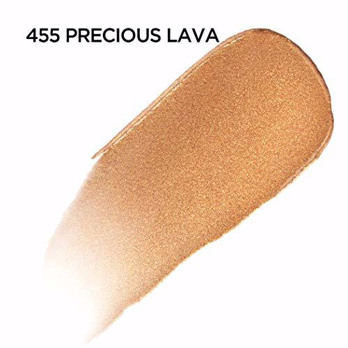 L'Oreal Paris Brilliant Eyes Liquid Shadow Precious Lava 2