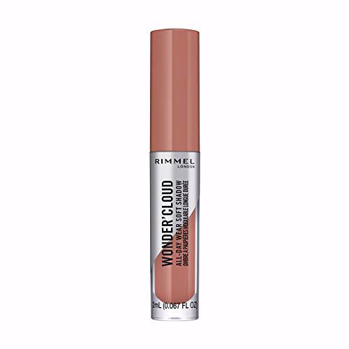Rimmel Wonder'Cloud Eyeshadow, 004 Spice Petal 2
