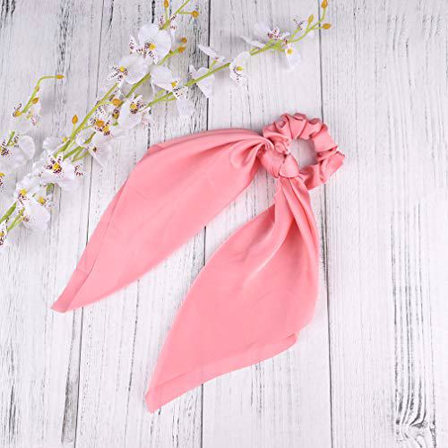 Aileam Hair Scrunchies, Stripes 6