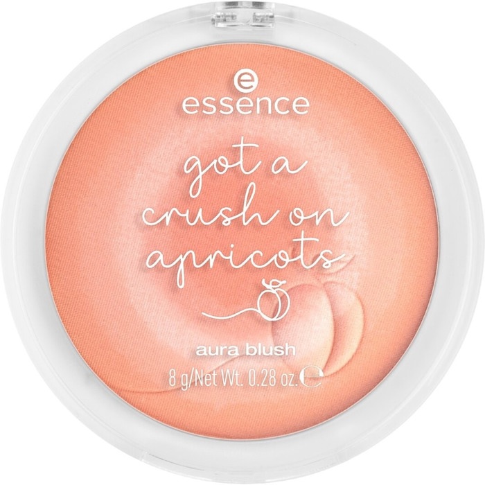 essence Got a crush on apricots aura blush Blush