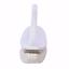 beUakso 2 Pcs Premium Upgrade Chamois Nail Buffer Thumbnail 3