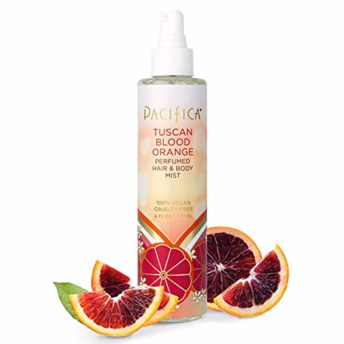Pacifica Beauty Perfumed Hair & Body Mist, Tuscan Blood Orange 2