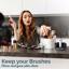 Luxe Makeup Brush Cleaner Thumbnail 3