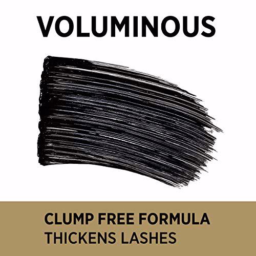 L'Oreal Paris Makeup Voluminous Original Mascara Blackest Black 5