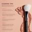 ZOEVA Pure Synthetic Makeup Brush, 122 Petit Stippling Brush Thumbnail 6