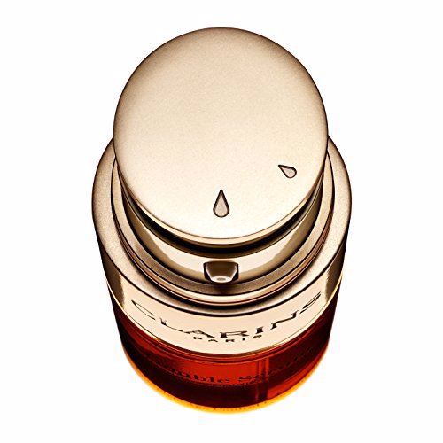 Clarins Double Serum Complete Age Control Concentrate With Tumeric 4