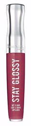 Rimmel Stay Glossy Rim Oh My Gloss! Lip Gloss, Captivate Me! Thumbnail 2