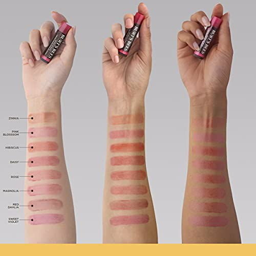 Burt's Bees Lip Balm, Zinnia (Pack of 2) 6