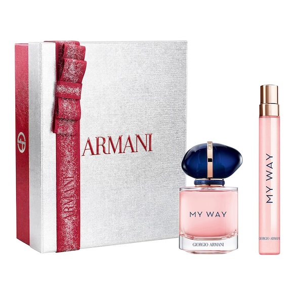 Armani My Way Eau De Parfum 30ml+10ml