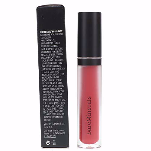 bareMinerals Gen Nude Matte Liquid Lip Color, Swank 2