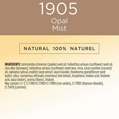 Burts Bees 100% Natural All Aglow Highlighter Stick, Opal Mist 6