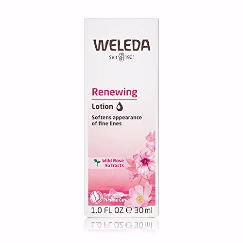 Weleda Renewing Face Lotion 3