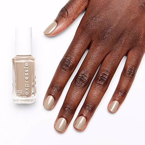 essie expressie Quick-Dry Vegan Nail Polish, 358 millennium momentum 7