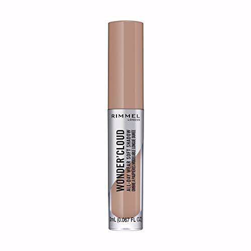Rimmel Wonder'Cloud Eyeshadow 002 Foggy Beige 2