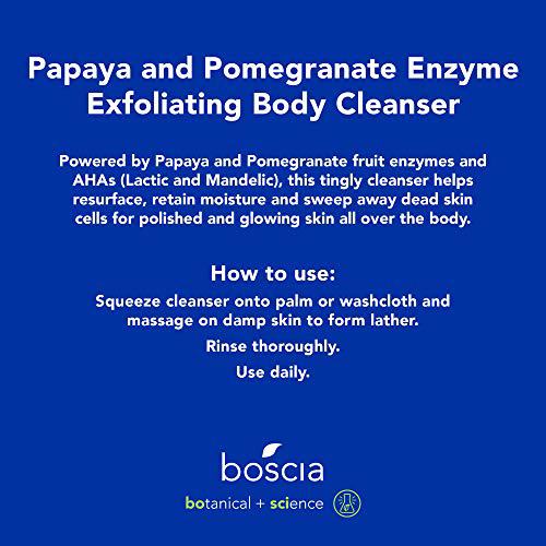 boscia Skin Nutrition Body Cleanser 2